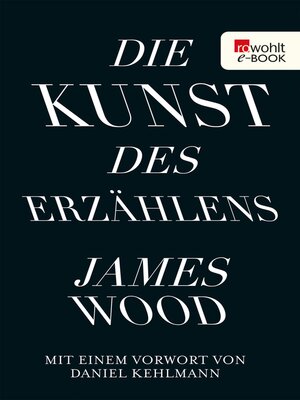 cover image of Die Kunst des Erzählens